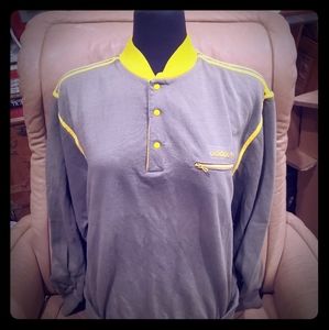 Vintage Adidas Retro Sweatshirt 80s